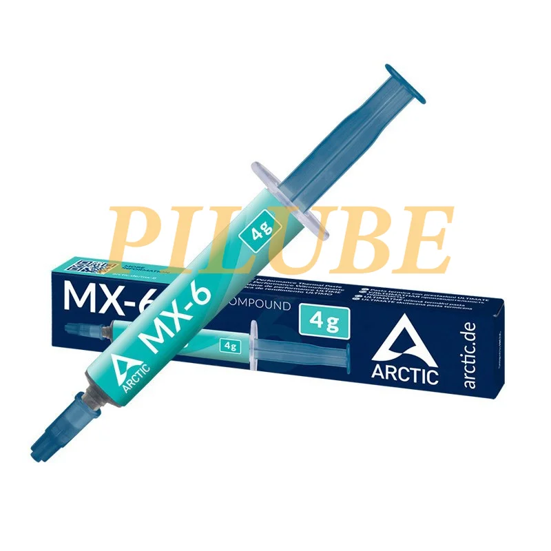 Arctic Silicone Grease MX-4 for Efficient Heat Transfer and Long-Term Cooling Solution Original Product - Image 2