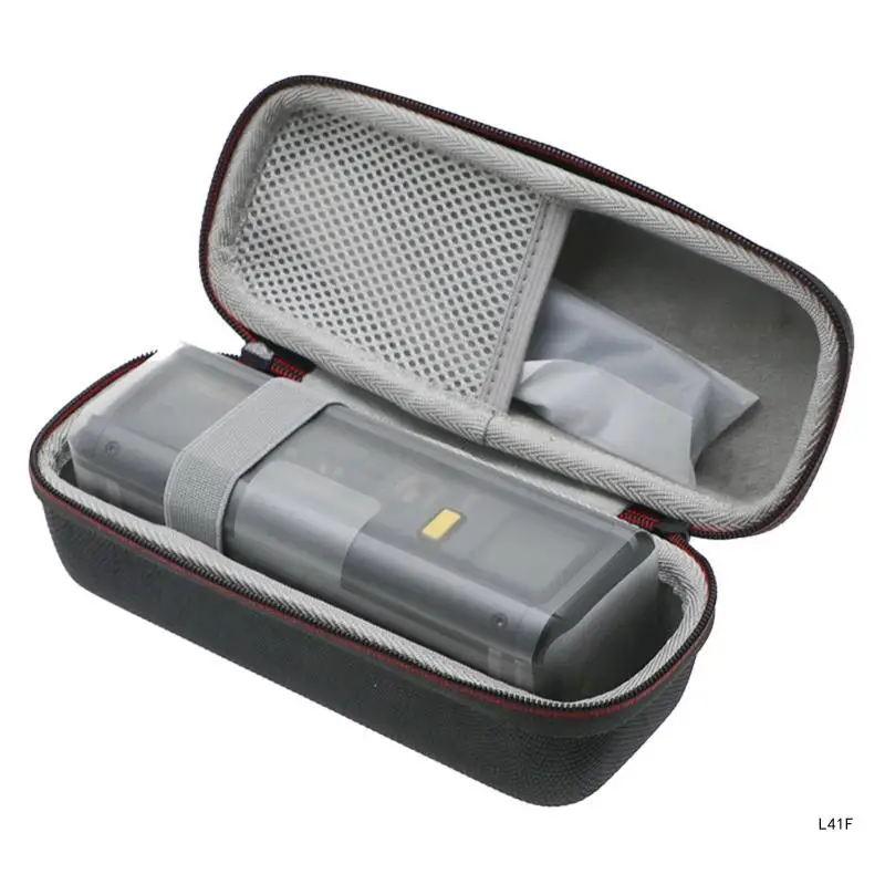 Protective EVA Storage Pouch For 25000 P03MI 212W Power Sources Carry Case Offer Long Last Durability Easy Portability