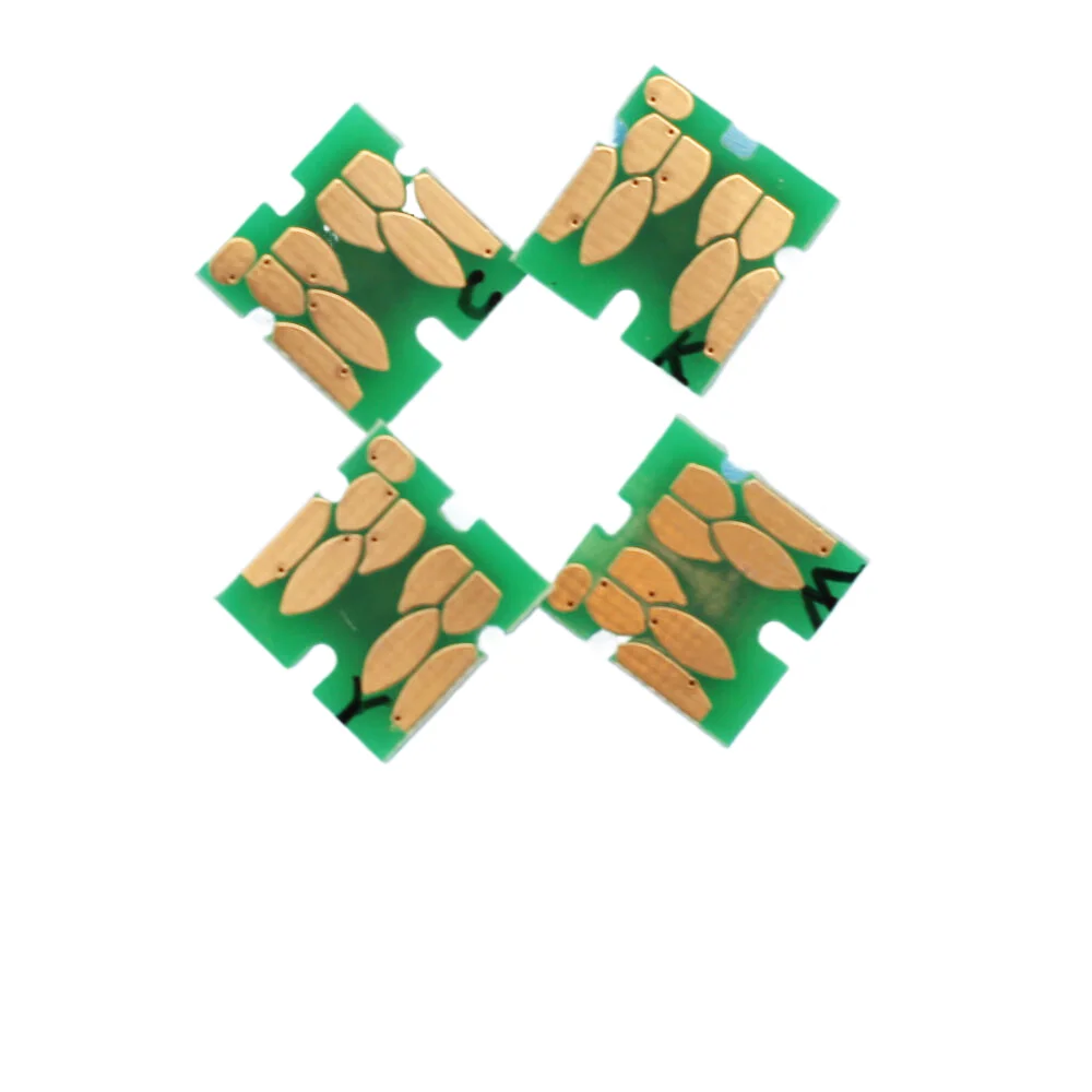 T10S T10S1- T10S4 Ink Cartridge Chip For Epson Workforce Pro WF-C5310 WF-C5810 WF-C5390 WF-C5890 Printer