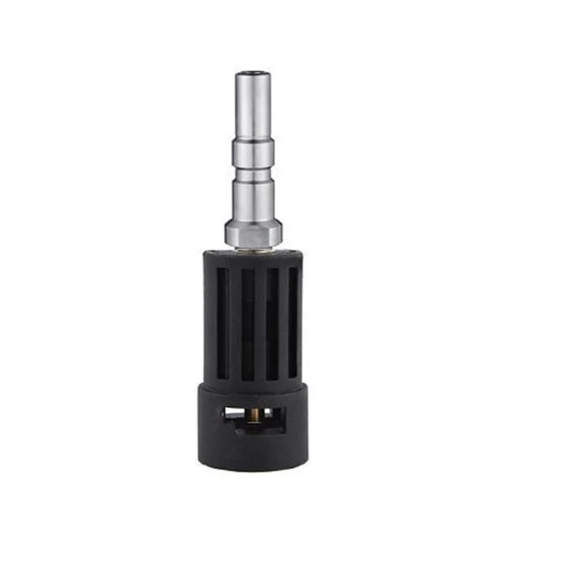 Water Sprayer Guns Parts Pressure Washer Adapter Nozzle Universal Connection Design for Auto Detailing