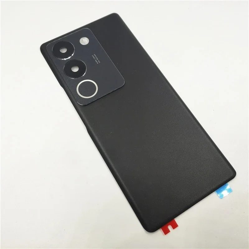 

Задняя крышка аккумулятора для телефона vivo V29, сменный чехол с объективом камеры