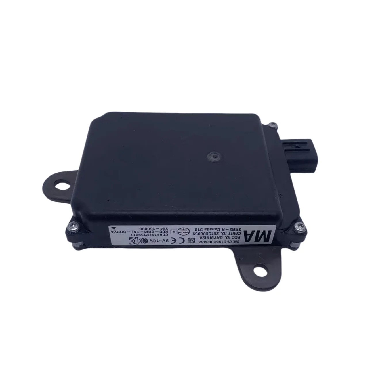 

Blind Spot Monitor Sensor 88162-04014 8816204014 For Toyota Tacoma 2.7L L4 3.5L V6