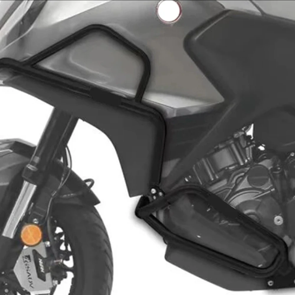 Motorcycle Engine Guard Highway Crash Bars Fairing Frame Falling Bumper Protector For Honda NT1100 DCT NT 1100 2022-2024