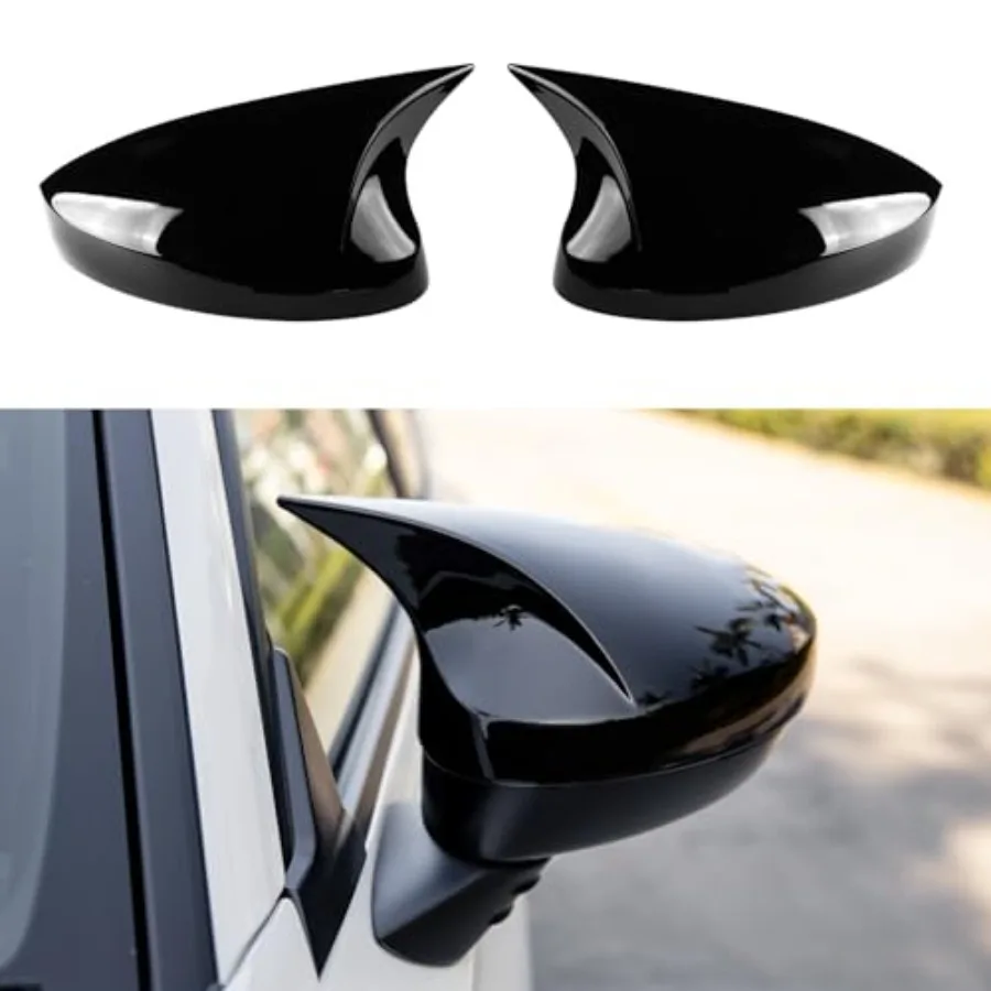 

for 11th Gen Civic Rearview Mirror Cover Side Rear View Mirror Protector Compatible with Honda Civic 2022 2023 2024 2025 2026 -