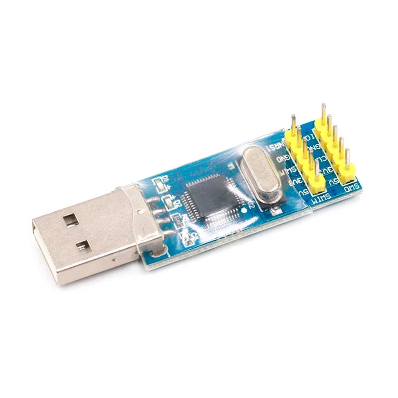 1PCs mini ST-LINK/V2 ST LINK STLINK STM8 STM32 emulator download super protection