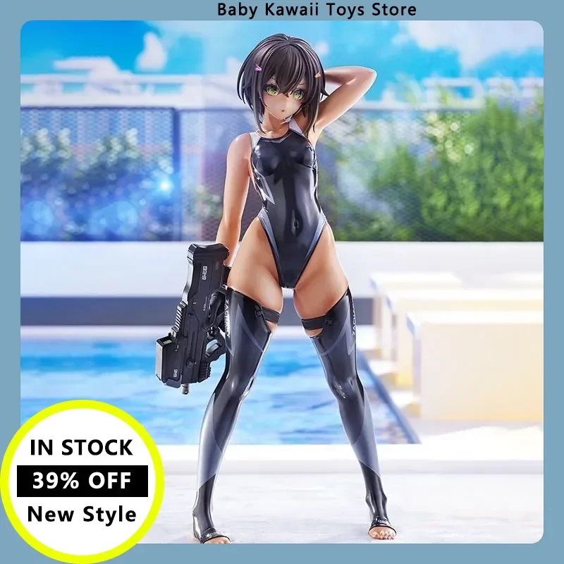 

Amakuni Hobby Japan Arms Note Buchou-Chan Of The Swimming Club 1/7 аниме девушка ПВХ фигурку игрушка статуя коллекция модель куклы