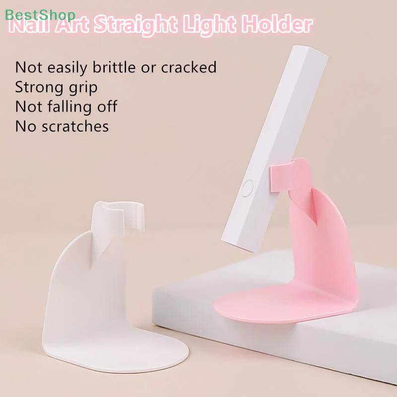 ★★★Nail Art Light Handheld Holder UV LED Mini Dryer Machine Phototherapy Bracket