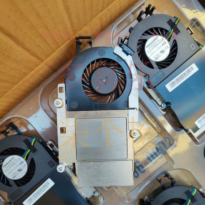 

ZMZM Новый комплект охлаждения вентилятора Tiny5 35 Вт для ThinkCentre M720q M920q 01MN633 1MN633