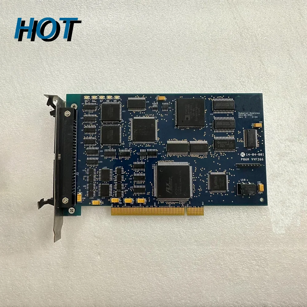 For RSI Motion control card RSI-DL-PCI DSP