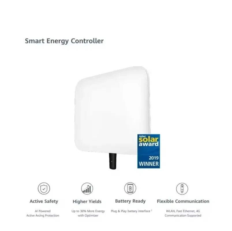 Inversor solar híbrido de alta frecuencia híbrido MPPT HUA WE SUN2000-2-6KTL-L1 2kw 3kw 4kw 5kw 6kw de amplio rango fotovoltaico
