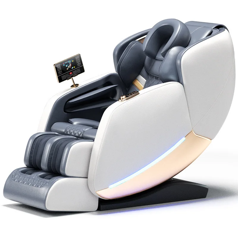 Household Electric Multifunctional Massage Chair A60 Space Capsule Full Body Massage Intelligent Voice Control