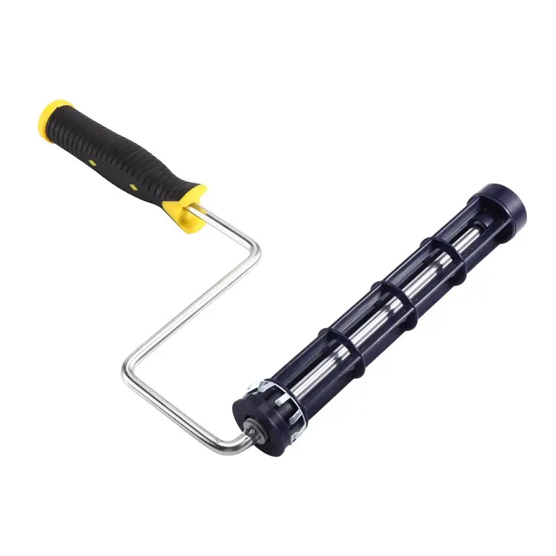 

MAKE-Roller Frame 9-Inch For General Core Roller Covers, Non-Slip Design For Paint Projects