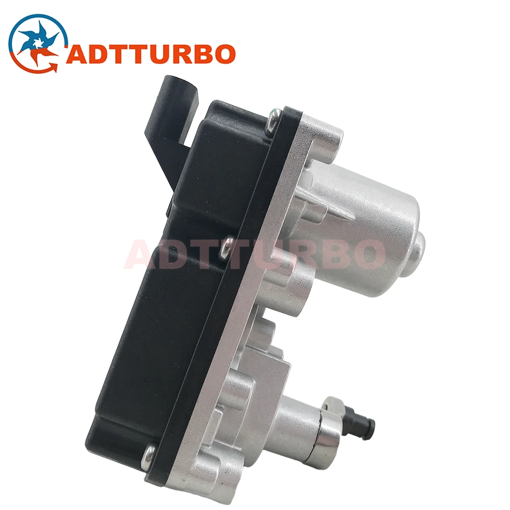 784111-0015 28231-2U000 GTE1244VZM Turbo Electronic Actuator 843814-0008 Turbine Parts for Hyundai J2/Rio Stonic Sportage 1.6L