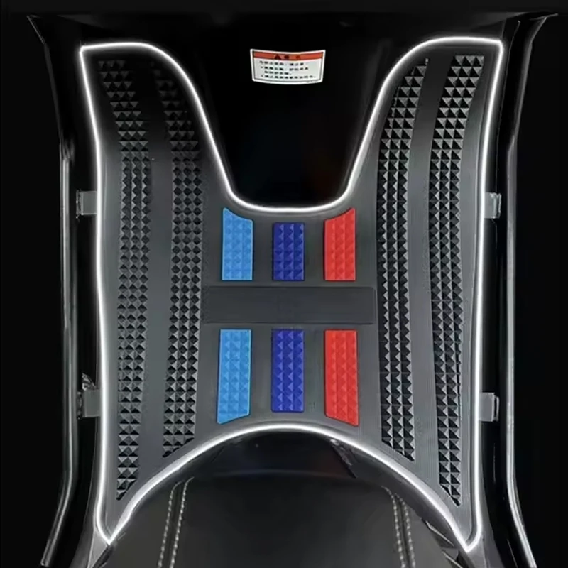 Thick Waterproof Floor Mat for Niu NX/NQiX Electric Scooter 500/300/150/1000 Models Footrest Protection Mat