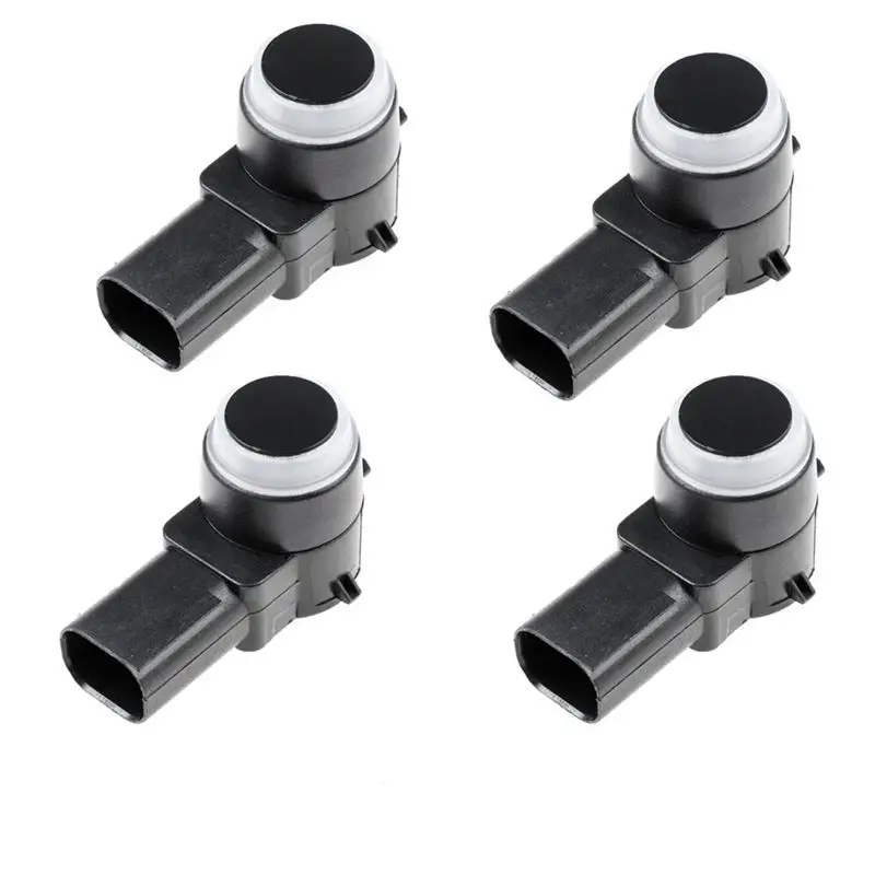 A76T-Car PDC Parking Sensor 4Pcs Set 735411204 1368915080 0263013413 For Ducato Citroen 2006-2018 Radar Detector Sensor