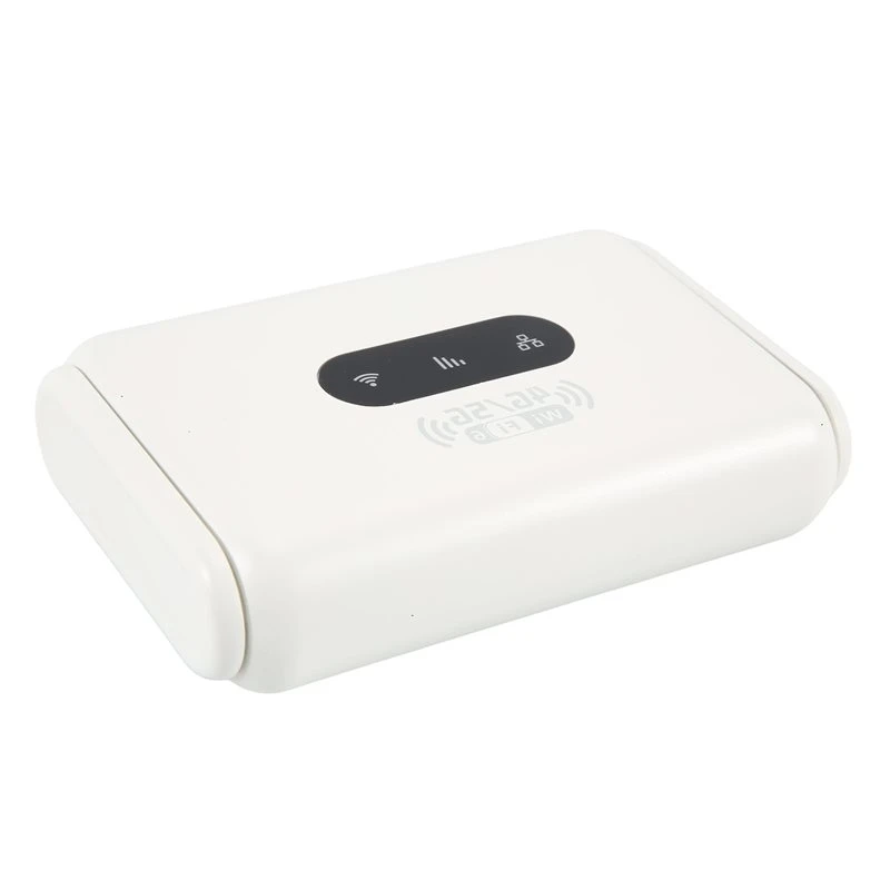 300Mbps Modem 4G Wifi Portable Router Compatible With Non-Contract 5G SIM Cards US-Plug