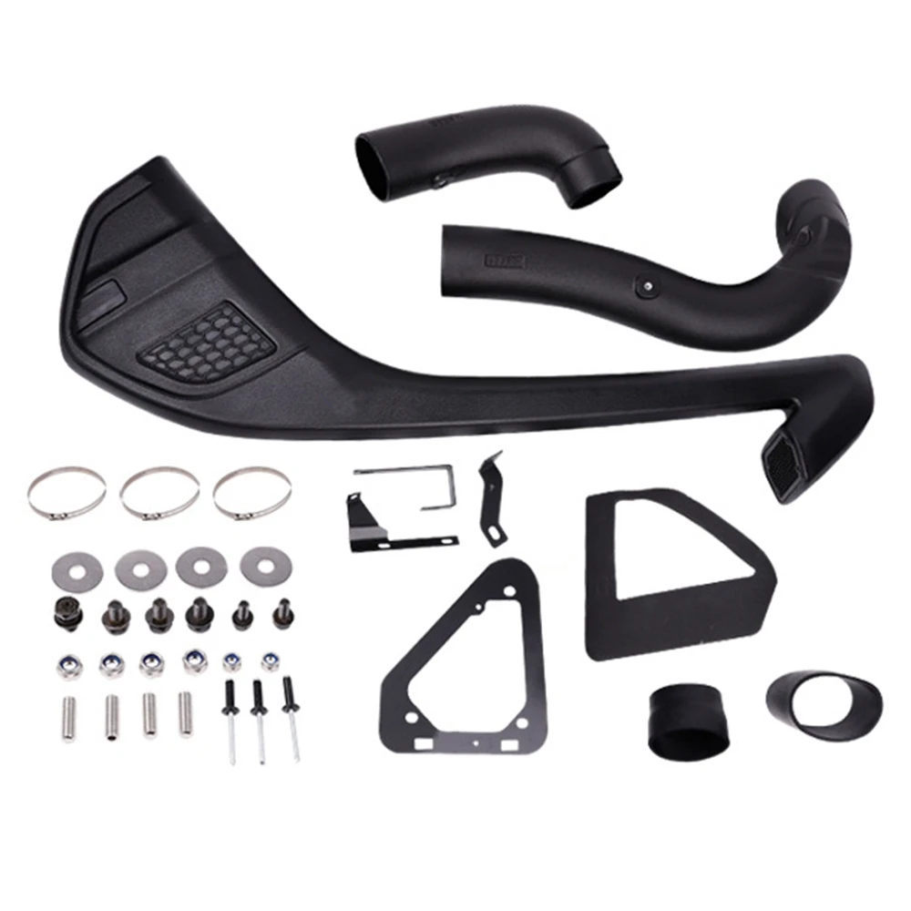 Car Snorkel Kit Fit for Ford Ranger T6, Diesel P5AT, 3.2Litre-I5 , 8/2011 (Vehicle Release) to Onwards