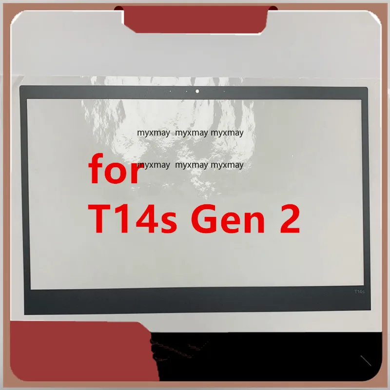 

Новый и оригинальный чехол-наклейка для Lenovo ThinkPad T14S gen 2, ЖК-дисплей, чехол-наклейка 5M11C89120