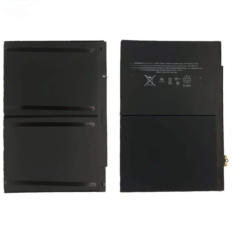 7340mAh for Apple IPhones and IPads Such As IPad 6/Air 2 with Models A1566 A1567 A1547 The 6th-generation IPad Battery