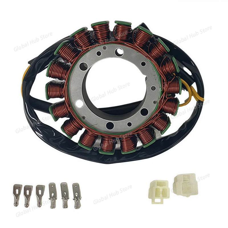 Bobina de encendido de motor de motocicleta GL500 para accesorios de bobina de encendido HONDA GL500 GL650