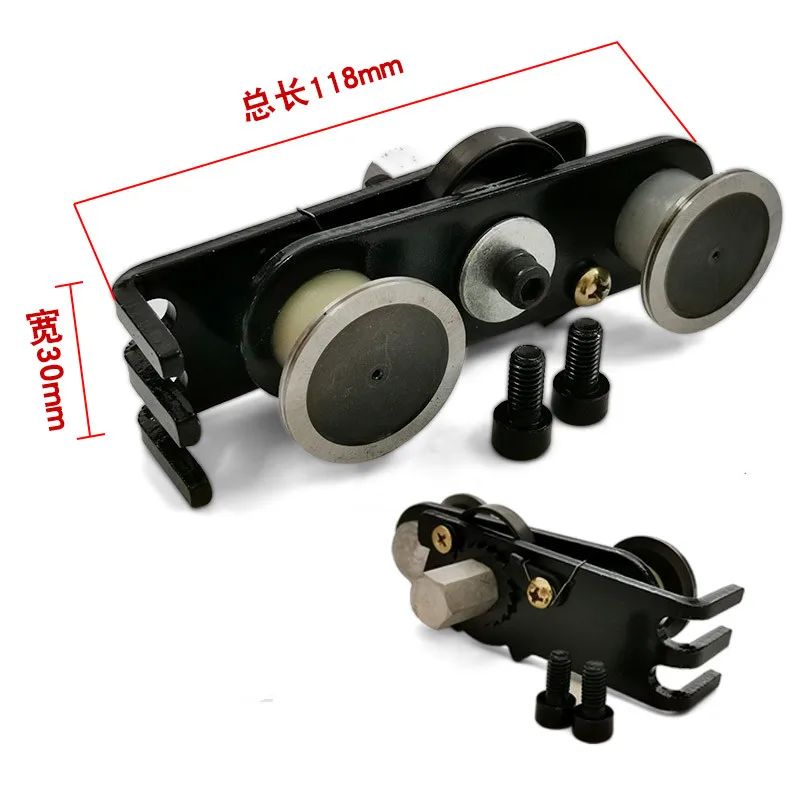 Wire cutting accessories wire cutting automatic thread tensioner thread tensioner