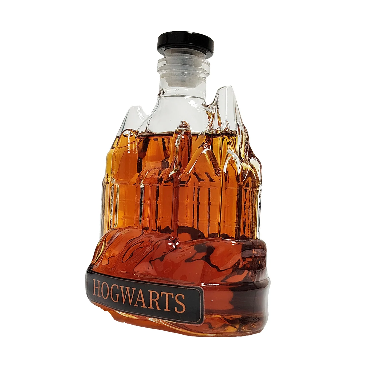

Бутылка для виски с замком Хогвартса 400 мл