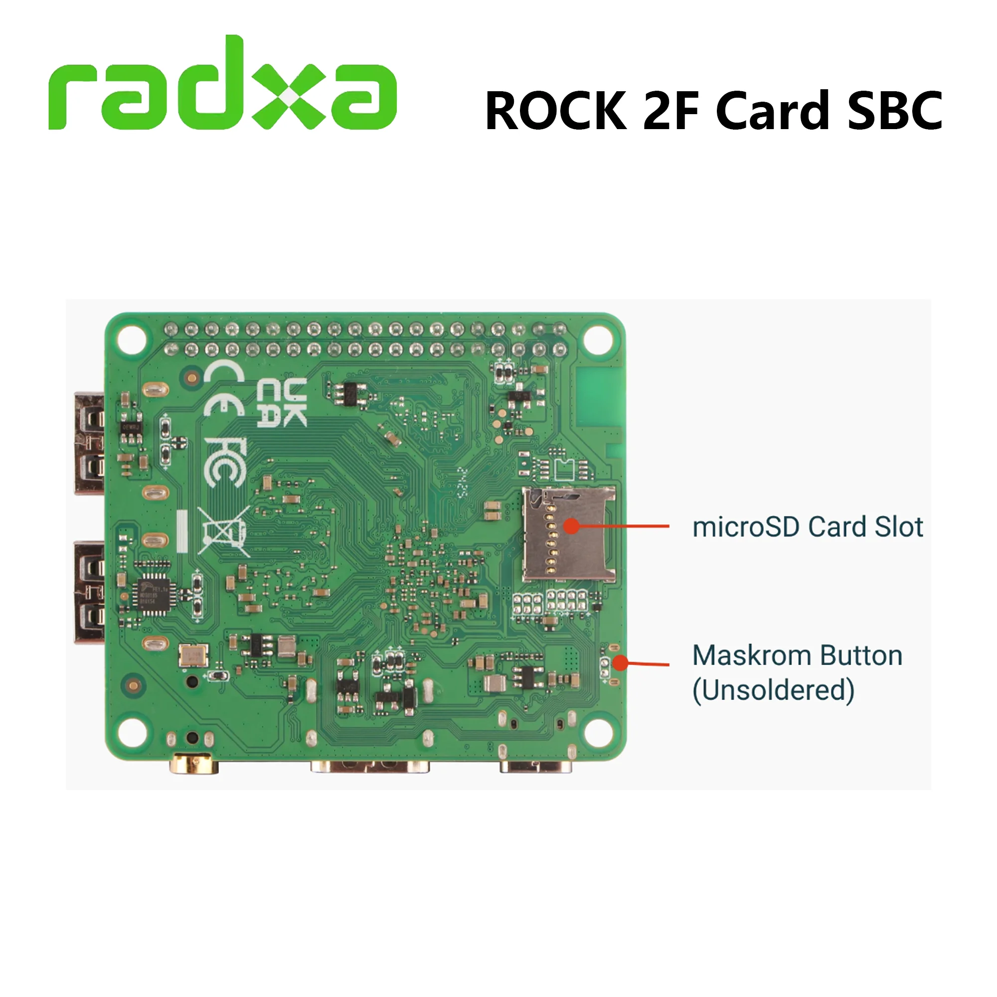 Imagem -04 - Computador de Cartão Radxa Rock 4k Rk3528a Lpddr4 Hdmi Padrão Suporta até 4kp60 Wifi e bt 5.4 2f 4k