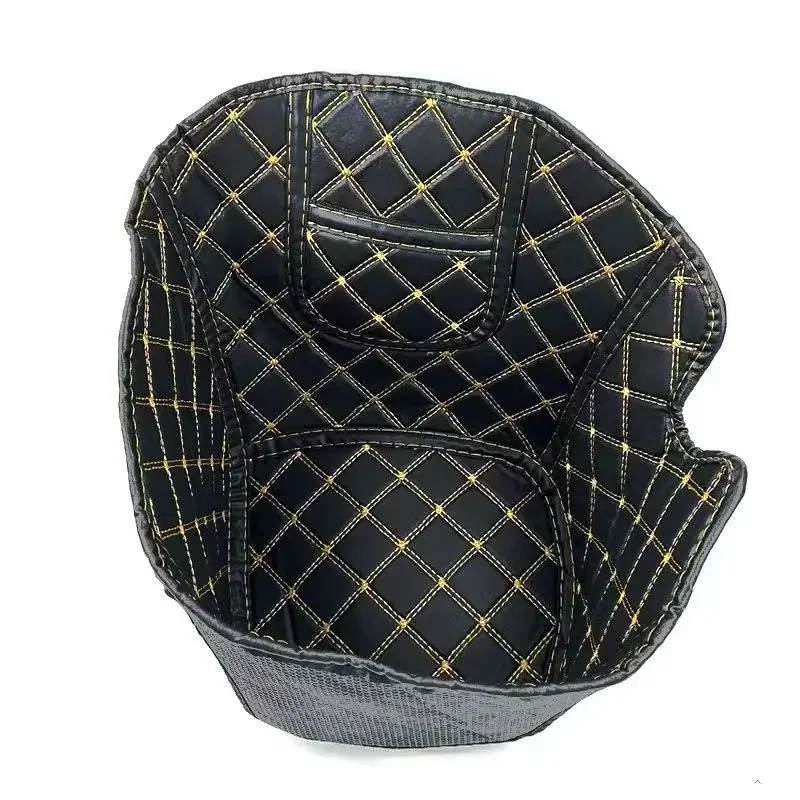 For Honda NC750X 13-20 Seat Bucket Cushion NC750S Storage Box Lining Oil Tank Protection Cover Silent Motorcycle Accessories