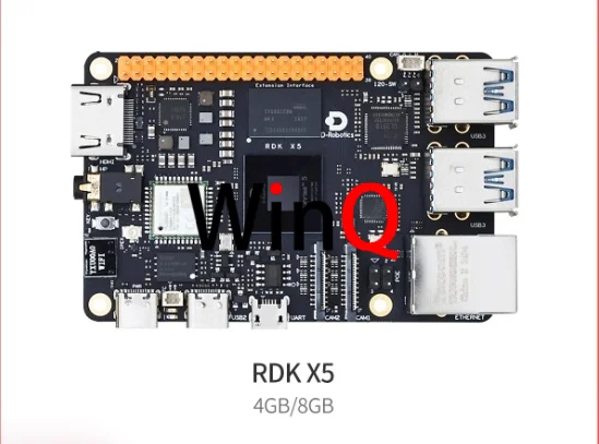 Rdk X5 Robot Develo…