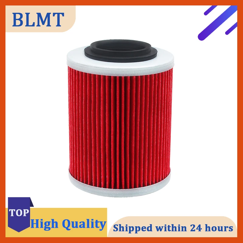 Oil Filter For BOMBARDIER DS650 2001-2006 DS 650 BAJA 2002-2003 OUTLANDER 330 2003-2006 OUTLANDER 400 2003 2004 2005 2006