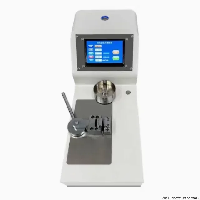 2025 Hot Selling - 3Q Wire Harness Tensile Testing Machine, Wire Terminal Push-Pull Testing Machine 50N/100N