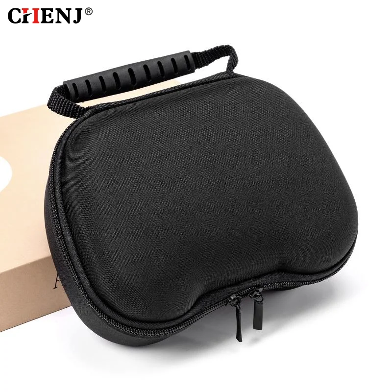 Picture 5: 1Pcs Storage Bag Travel Controller Case For Switch Pro PS5 Controller Compact Hard Shell Carrying Case Protection Box