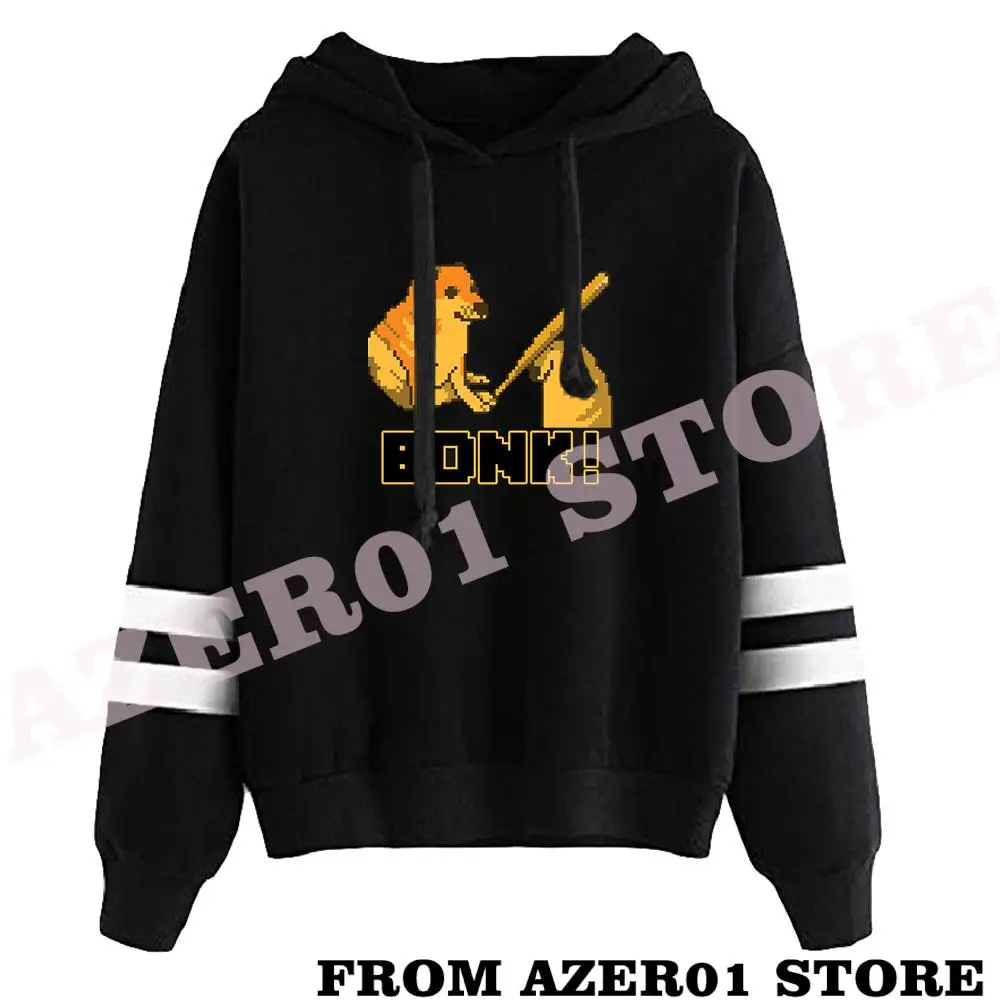 Cheems Bonk Merch Hoodies Winter Streetwear Men/Women Hoodie Sweatshirt Long sleeve Hooded