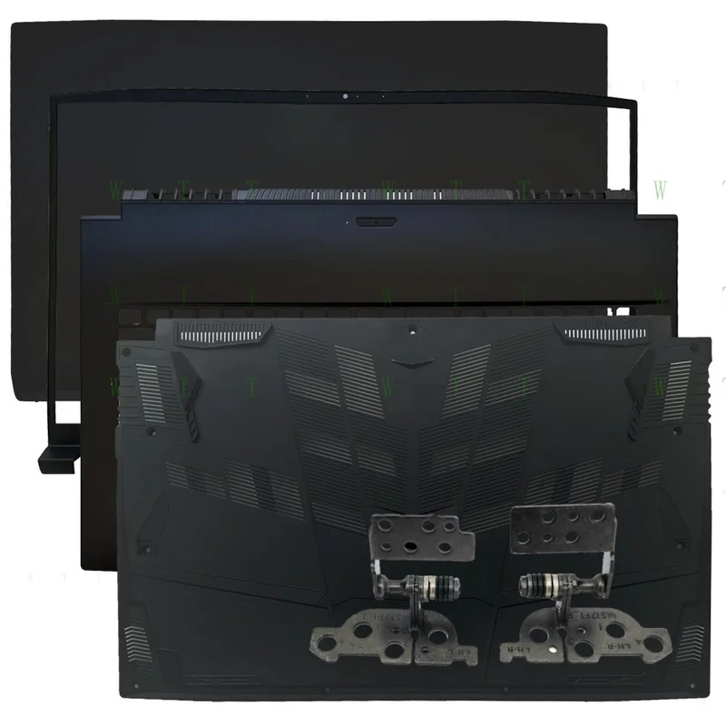 

TT для MSI GF75 MS-17F1 MS-17F2 MS-17F5 задняя крышка/рамка/подставка для рук/нижний корпус/петля