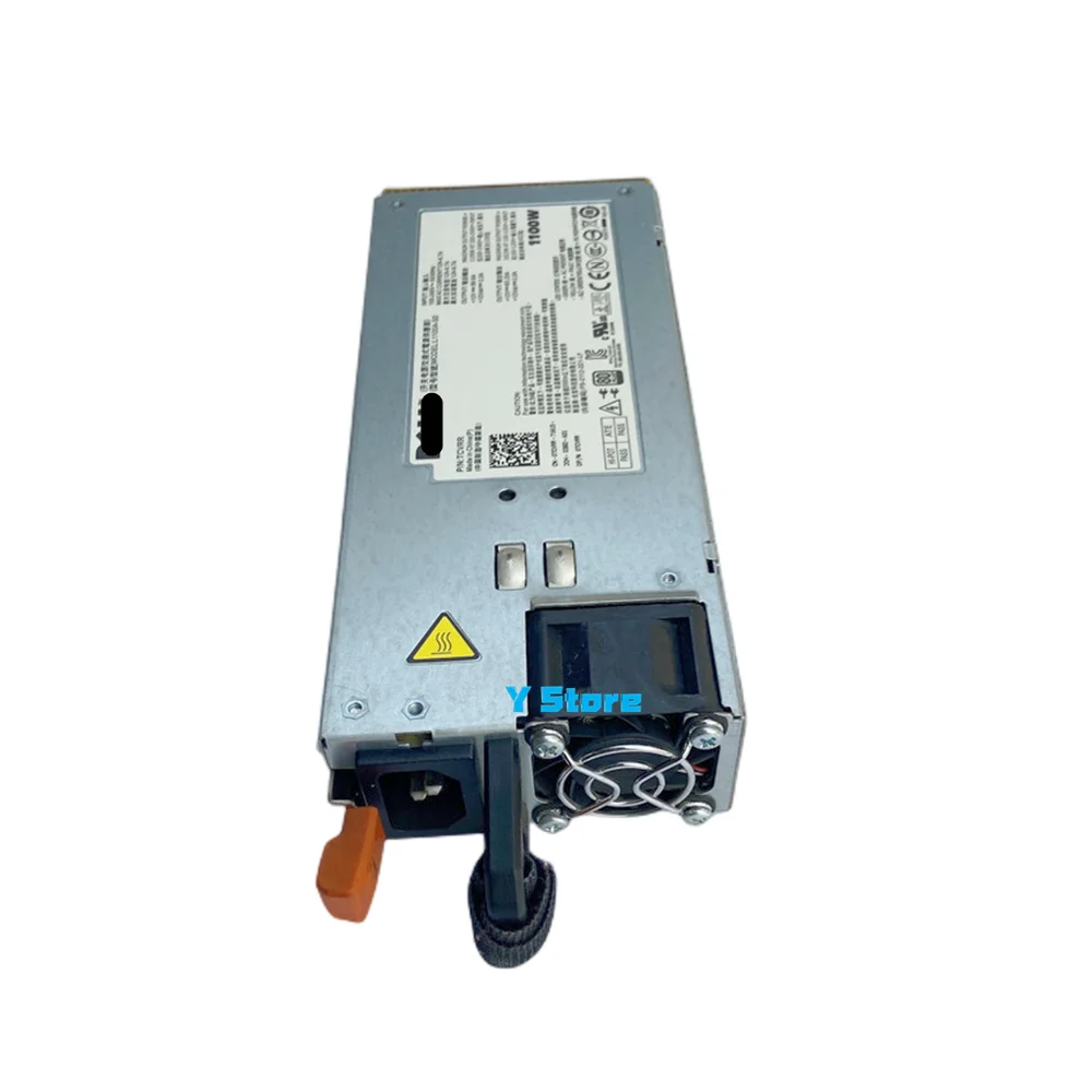 Imagem -03 - Loja Original para Dell R910 R810 1100w Fonte de Alimentação do Servidor L1100a-s0 Tcvrr 1y45r Tcvrr 01y45r Ps2112-2d1-lf Navio Rápido y