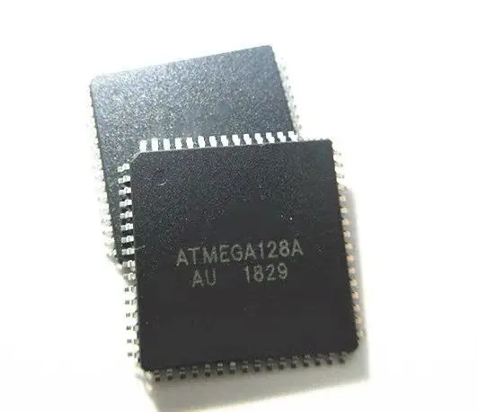 

10PCS/ATMEGA128A-AU ATMEGA128A AU ATMEGA128 TQFP-64