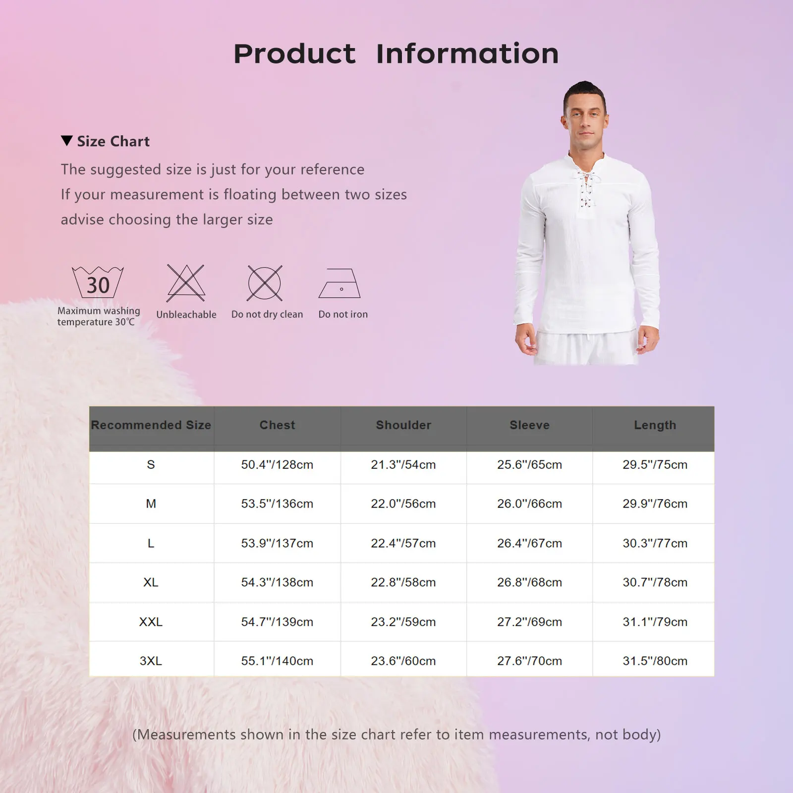 رجل القرون الوسطى عصر النهضة فايكنغ القراصنة قميص طويل الأكمام الدانتيل متابعة القمصان فيكتوريا خمر قمم هالوين موضوع حزب حلي