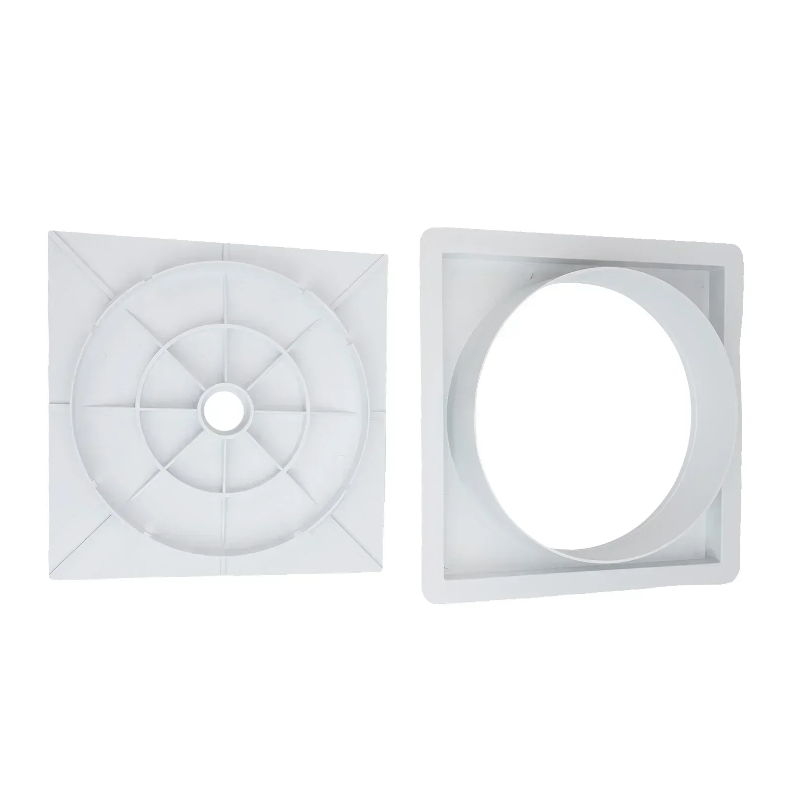 Skimmer Extension Collar Top Cap SP1091LX Extension Collar และ Top Cap สําหรับ Medium Skimmer 25x21.5 ซม. ชิ้นส่วนเครื่องมือ