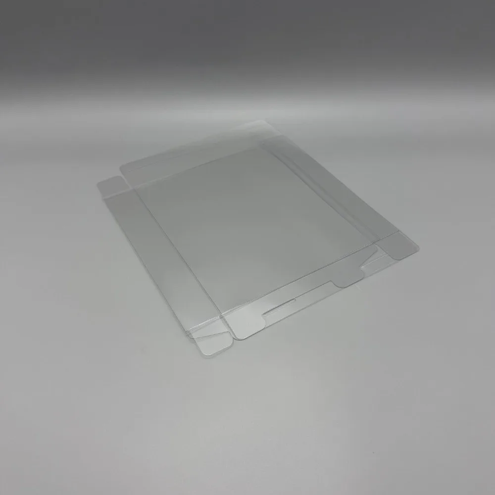Transparent Protective Case for 30th Anniversary First Partner Illustration Storage Box Display Collection Box Outer Shell