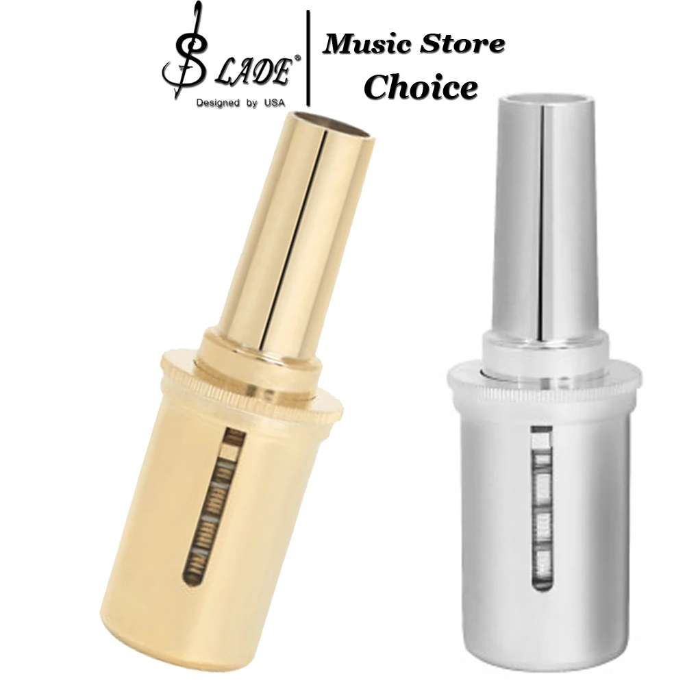 IRIN Saxophone Medium Reducer Training Tool Adjustable Brass Woodwind Instrument Accessories For Players Enthusiasts