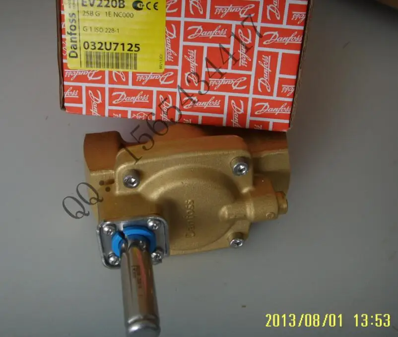 EV220B 032U7150 Danfoss Original Genuine Solenoid Valve Coil