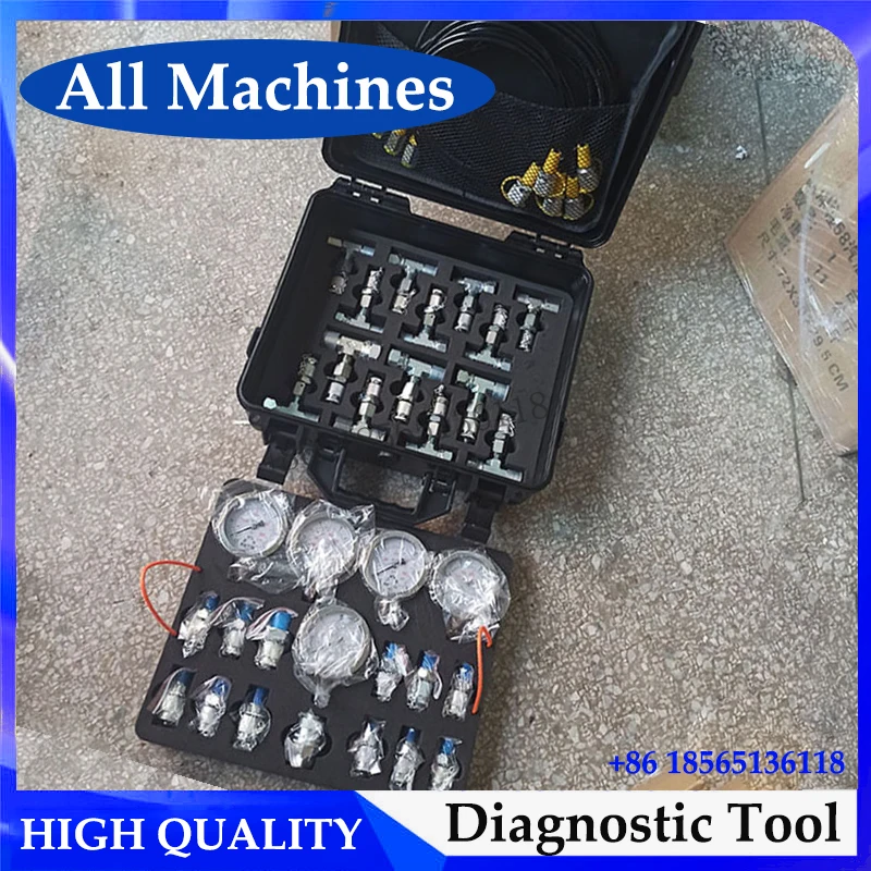 Excavator Hydraulic… - image