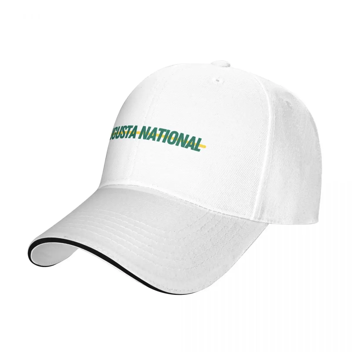 

The Masters AUGUSTA NATIONAL ICON Baseball Cap Rugby Horse Hat black Woman Men's
