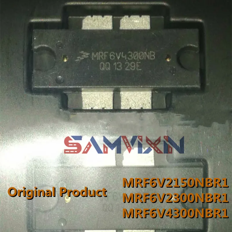 

MRF6V2150NBR1 MRF6V2300NBR1 MRF6V4300NBR1 (1piece) SMD RF Power Transistors ,Original In Stock
