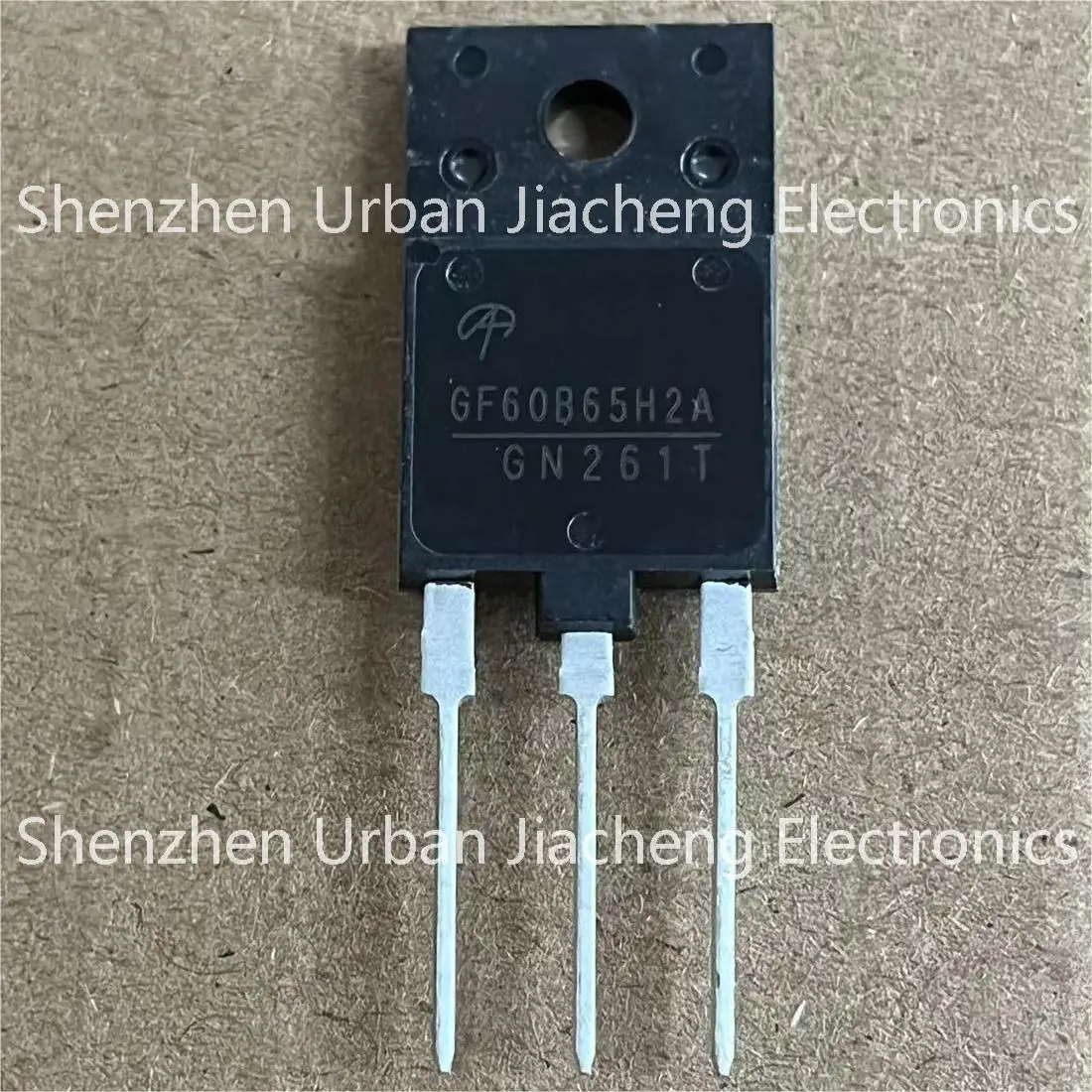 5PCS/LOT GF60B65H2A GF60B65 60A650V TO-247F IGBT Brand new original in stock, free shipping