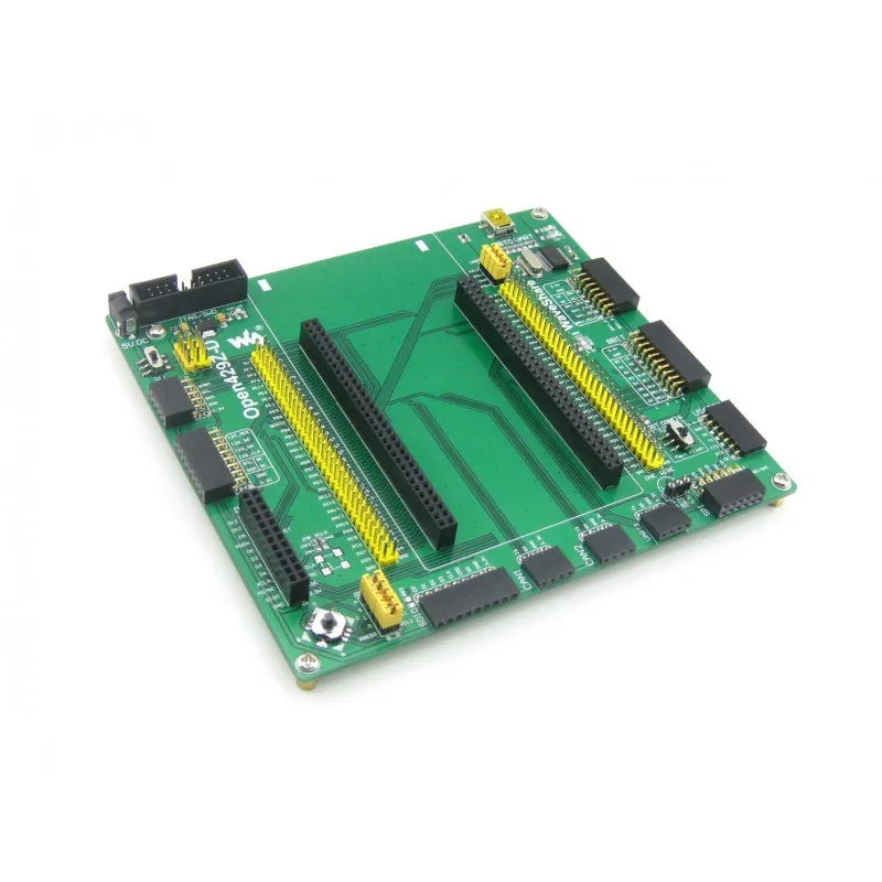 

Open429Z-D Standard, STM32 Development Board Designed For The ST Official Tool 32F429IDISCOVERY.