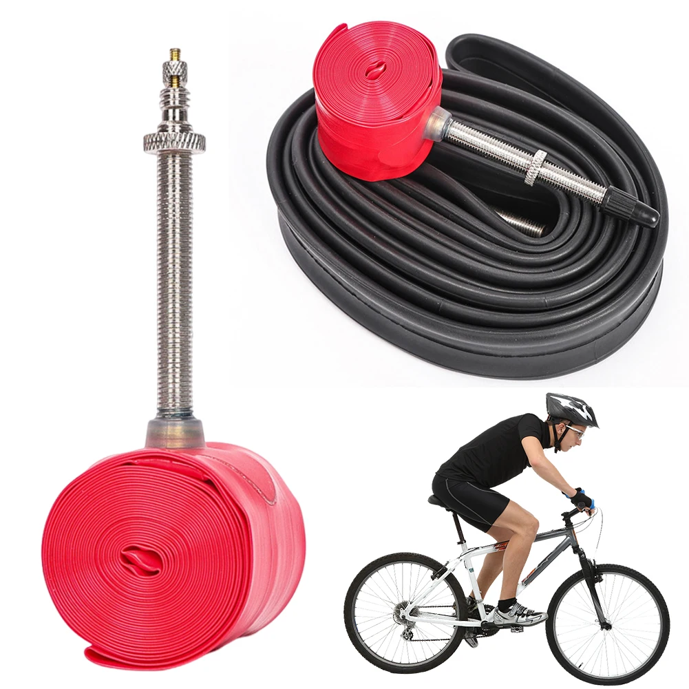 

700X23 25 28C Сверхлегкая велосипедная камера, длина клапана 60 мм, внутренняя трубка из ТПУ, сверхлегкая трубка для аксессуаров для шоссейных велосипедов