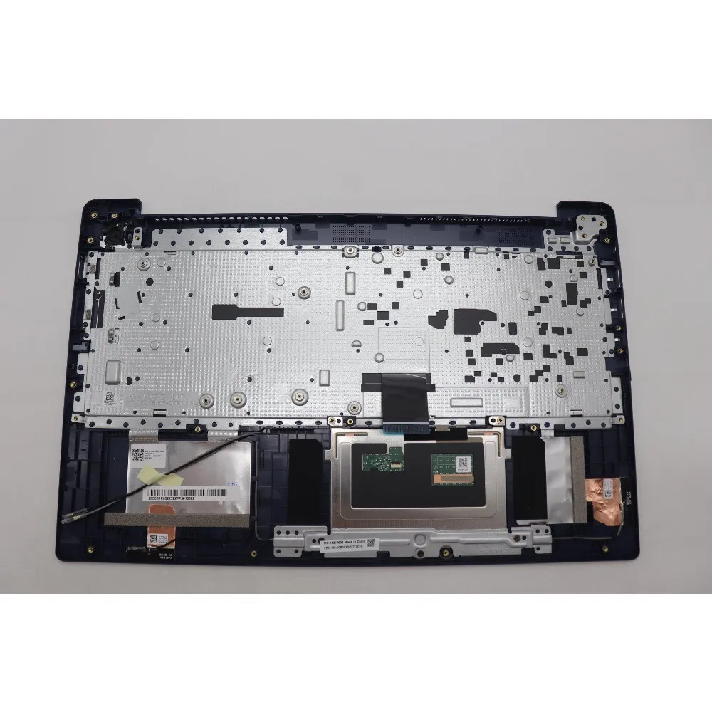 

New keyboard Palmrest Case Cover nobacklit for Lenovo IdeaPad Slim 3 15ABR8 5CB1K95227