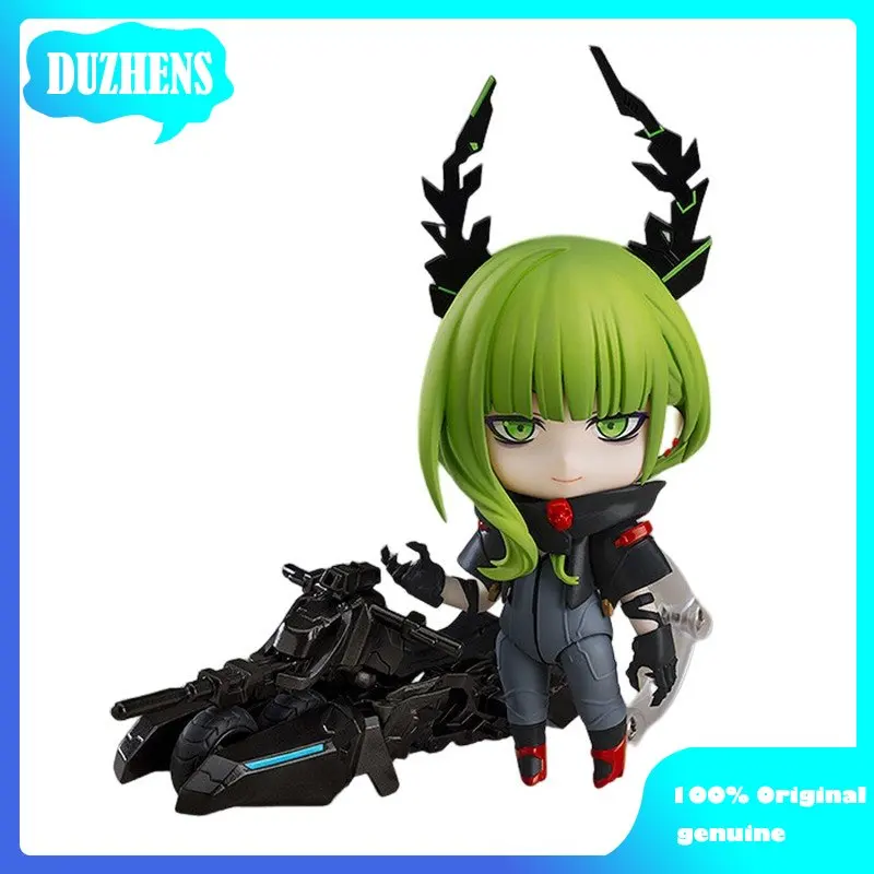 

GSC Original:BLACK★ROCK SHOOTER Dead Master Q version figma PVC Action Figure Anime Figure Model Toys Collection Doll Gift