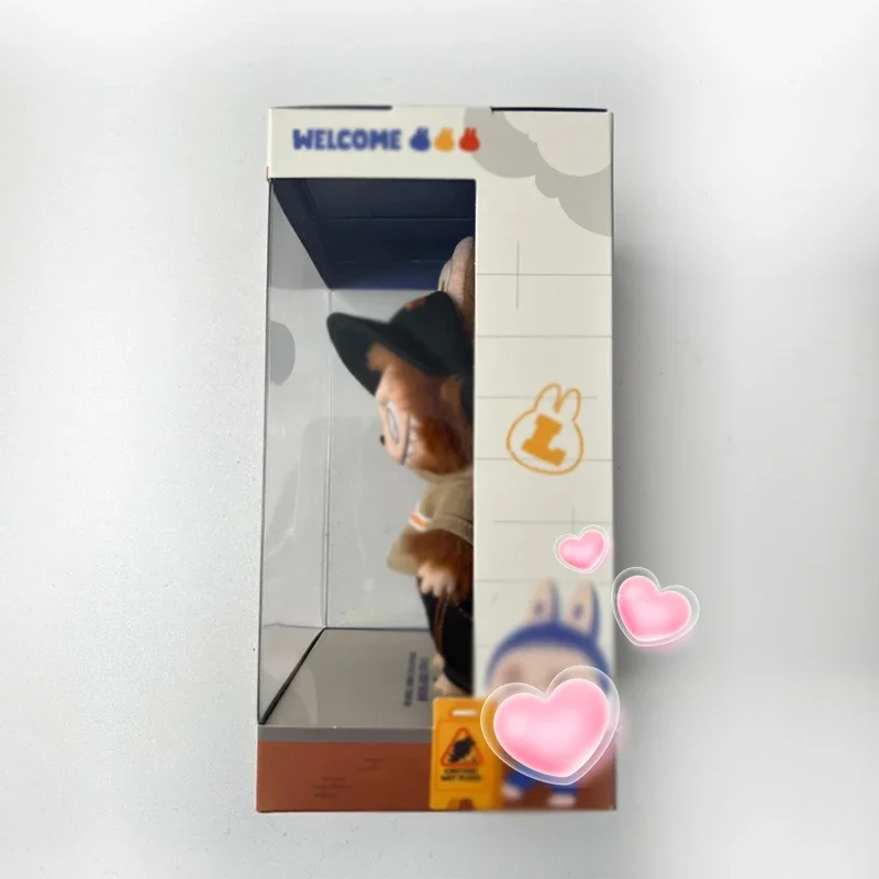 

New 100% Original WACKY MART Series Plush Monster Toy Kawaii Dolls